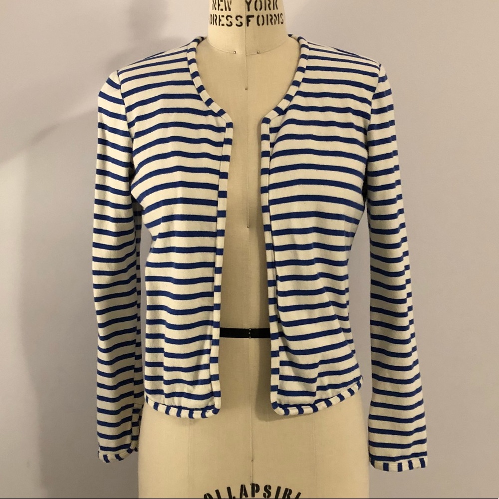 Rory Beca Striped L/S Jacket